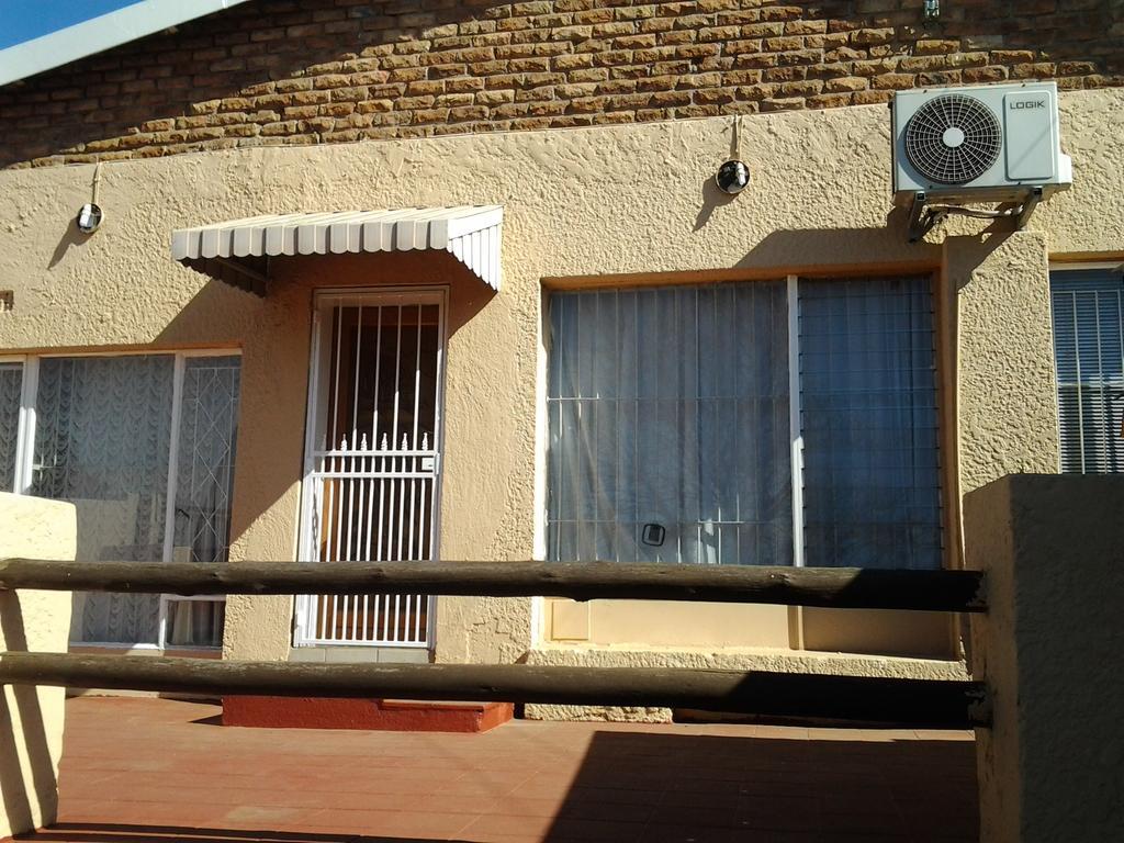 Graceway Cottage Edenvale Exterior photo